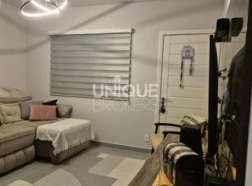 Casa · 107m² · 3 Quartos · 2 Vagas · Casa de Condomínio com 3 quartos, Colônia - Jundiaí