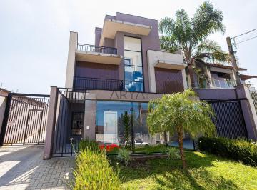 Casa · 141m² · 3 Quartos · 2 Vagas · Sobrado à venda no Água Verde, Residencial Luiz Bo