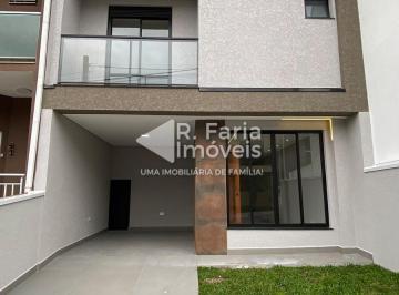 Casa · 174m² · 3 Quartos · 2 Vagas · Sobrado à venda no Pinheirinho| 146m² + Terraço de