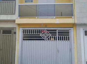 Casa · 70m² · 3 Quartos · 1 Vaga · Casa em Condomínio Somente à Vista à Venda no Jardim Norma – Itaquera | 3 Dormitórios, 1 Suíte e Gar