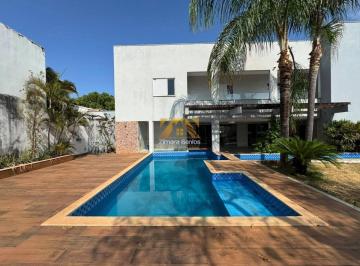 Casa · 410m² · 5 Quartos · 4 Vagas · Sobrado Alto Padrão com 5 Suítes, 410 m² - 110 sul ( ARSE 14 )- PALMAS/TO