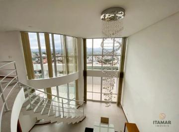Apartamento · 288m² · 5 Quartos · 2 Vagas · Cobertura Mobiliada no Centro de Guarapari