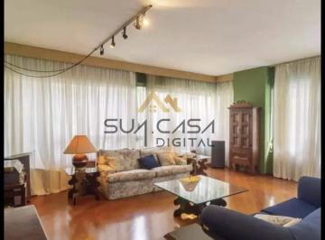Apartamento · 175m² · 3 Quartos · 2 Vagas · Apartamento na quadra da praia no Jardim Oceânico