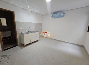b383c5c355fa8820a93768604ce416657fe7ced3 · Kitnet com 1 dormitório para alugar, 18 m² por R$ 1.698,00/mês - Jardim Pilar - Mauá/SP