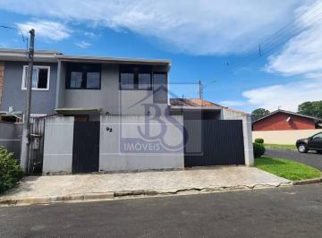 bd495a3a8b1acc26c1de085ea61eeed01d5ed858 · Sobrado com 2 dormitórios à venda, 90 m² por R$ 460.000,00 - Campo Pequeno - Colombo/PR