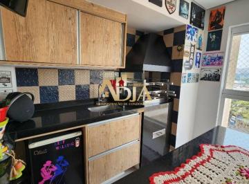 b9d0f0dd967c50cf6d22d25613f1ccd1b07e2c2c · Apartamento à venda, 67 m² por R$ 969.000,00 - Jardim Itapark Velho - Mauá/SP