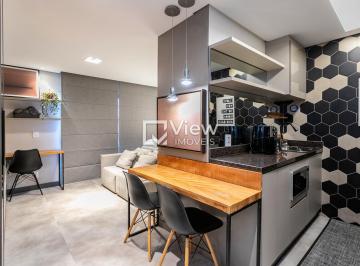 Apartamento · 35m² · 1 Quarto · Studio Mobiliado e Decorado para Locaç&atil