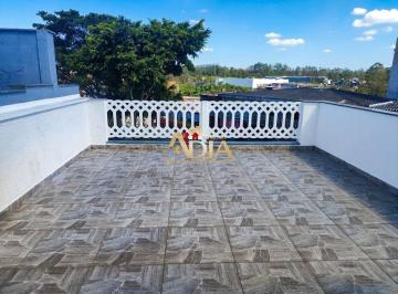 21561d3f9d95208518a44f66a1de49698f378bab · Sobrado com 2 dormitórios para alugar, 125 m² por R$ 2.400,00/mês - Jardim Primavera - Mauá/SP
