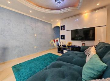 63b4448f91890120ebcbb34b07210e27e6920ca3 · Casa à venda, 246 m² por R$ 636.000,01 - Vila Nova Mauá - Mauá/SP