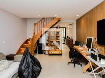 Casa · 160m² · 3 Quartos · 1 Vaga · Casa à Venda - Brooklin, 3 Quartos, 160 m² - São Paulo