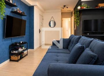 Apartamento · 59m² · 2 Quartos · 2 Vagas · Apartamento à Venda - Jardim, 2 Quartos, 59 m² - Santo André
