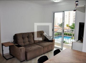 Apartamento · 53m² · 2 Quartos · 1 Vaga · Apartamento à Venda - Freguesia do Ó, 2 Quartos, 53 m² - São Paulo