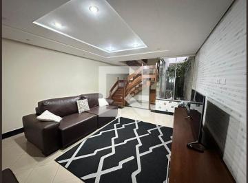 Casa · 200m² · 4 Quartos · 2 Vagas · Casa à Venda - Parque São Vicente, 4 Quartos, 200 m² - Mauá