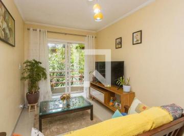 Apartamento · 64m² · 2 Quartos · 1 Vaga · Apartamento à Venda - Vila Campo Grande, 2 Quartos, 64 m² - São Paulo
