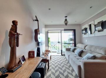 Apartamento · 70m² · 3 Quartos · 2 Vagas · Apartamento à Venda - Jardim do Mar, 3 Quartos, 70 m² - São Bernardo do Campo