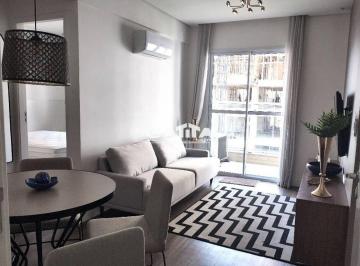 841bf84ff62849c2f8eee01894a6d05ac947d72d · Apartamento com 1 dormitório e 1 vaga para alugar, 35 m² por R$ 4.310/mês - Anália Franco - São Paul