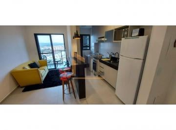 Apartamento · 48m² · 1 Quarto · 1 Vaga · Flat Mobiliado Para Locação - Le Monde - Campolim - Sorocaba/SP