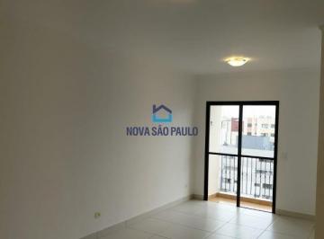 Apartamento · 74m² · 3 Quartos · 1 Vaga · Apartamento residencial de 3 quartos para alugar no bairro Saúde, São Paulo
