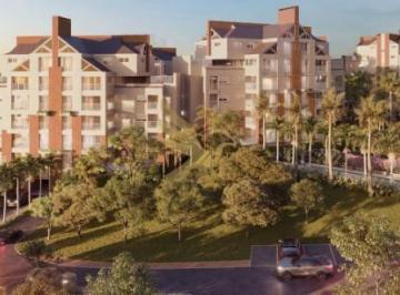 Apartamento · 221m² · 3 Quartos · 2 Vagas · Bougainville: apartamentos de 209,85m² em opções de tipo, Térreo (garden)