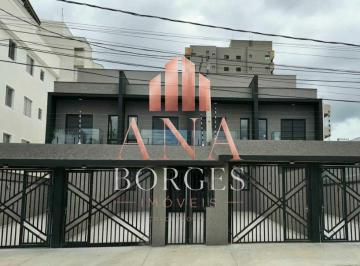Casa · 2 Quartos · Sobrado Novo Com 02 Suítes na Zona Oeste