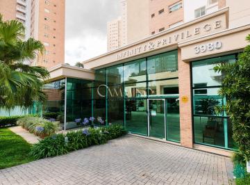 1 · Apartamento com 175m², 3 quartos sendo 3 suítes à venda no Ecovile
