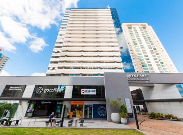 1 · Sala Comercial Mobiliada no Reserva Ecoville – Ecoville