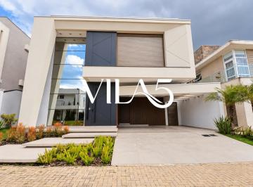 1 · Casa em Condomínio no São Braz | 4 Quartos (2 Suítes + 2 Demi) | 290 m² - Harmony Village