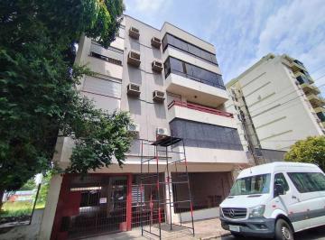 FACHADA · NOVO HAMBURGO - APARTAMENTO 2 DORM - PÁTRIA NOVA