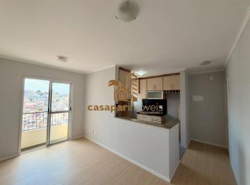 Apartamento · 48m² · 2 Quartos · 1 Vaga · Apartamento à venda com 48m², 2 quartos com lazer completo