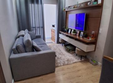 Apartamento de 2 quartos, Santana de Parnaíba · Apartamento à venda 2 quartos com varanda, condomínio Gran solar fazendinha, Santana de Parnaíba Sp