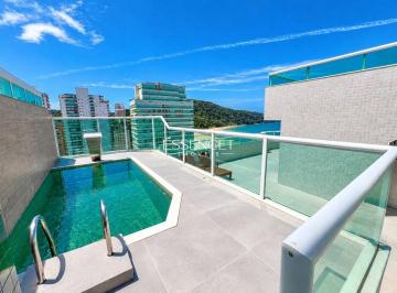 824c4f6d9d1a5be762cef1672016d87d2222234d · Cobertura com 3 dormitórios à venda, 240 m² por R$ 4.200.000,00 - Canto do Forte - Praia Grande/SP