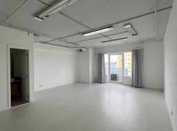 Comercial · 49m² · 1 Vaga · Alpha Green Business Tower — Sala Comercial de 49 m² com Sacada e Vista