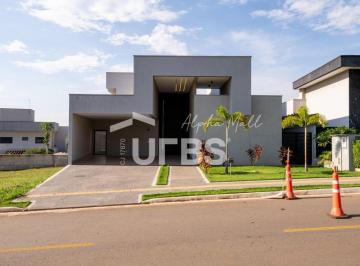 Casa de 4 quartos, Goiânia · CASA 333,27MT 4 SUITES PORTAL DO SOL GARDEN