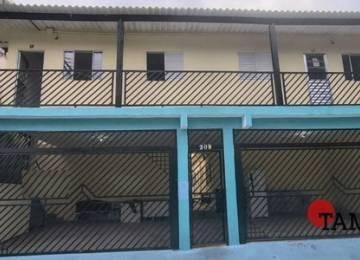 Foto 1 · Casa com 2 dormitórios para alugar, 40 m² por R$ 800,00/mês - Vila Libanesa - São Paulo/SP