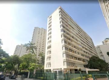 Apartamento de 3 quartos, São Paulo · Apartamento 180 m² no Edifício Locarno, Bloco A, Higienópolis - São Paulo/SP