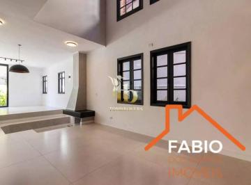 Casa · 305m² · 4 Quartos · 4 Vagas · Casa Condomínio Residencial 9 - Alphaville