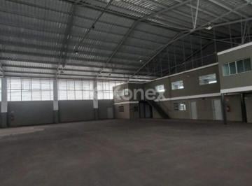Comercial , São Paulo · Galpão Logístico 4.410 m² em Terreno de 6.065 m² | Parque Novo Mundo