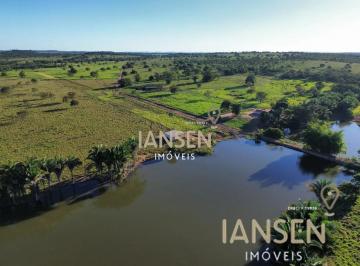 Rural de 3 quartos, Miracema do Tocantins · Fazenda Tocantins 567 hectáres Permuta, direto com proprietário