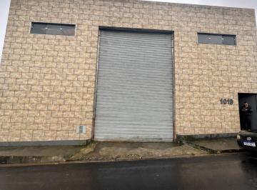 Comercial , Embu-Guaçu · Galpão Comercial para Locação – 5 Minutos do Centro do Cipó