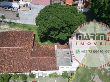 Foto 01 · Terreno com 1.475,78 m² e com edificação, à venda no centro de Itacaré/BA