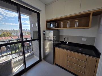 Apartamento de 1 quarto, Curitiba · Apartamento 1 quarto, Mobiliado c/ Ar-condicionado e Sacada c/ Churrasqueira , Ao Lado do Palladium.