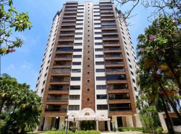 Apartamento de 4 quartos, São Paulo · Apartamento 238 m² no Edifício Jardin de Giverny, Vila Andrade - São Paulo/SP