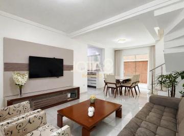Casa · 142m² · 3 Quartos · 2 Vagas · SOBRADO NO AHÚ COM 3 QUARTOS E ATICO