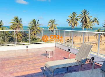 Apartamento · 50m² · 2 Quartos · 1 Vaga · Vendo cobertura -50m²-frente mar em João Pessoa no Cabo Branco.