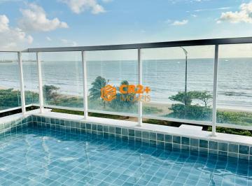 Apartamento · 15m² · 1 Quarto · 1 Vaga · Vendo Flat no Caribessa (15 m² - mobiliado - beira mar