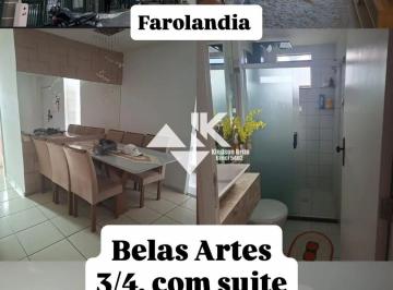 Apartamento à venda no Belas Artes, FAROLÂNDIA, Aracaju, SE · Apartamento à venda no Belas Artes, FAROLÂNDIA, Aracaju, SE