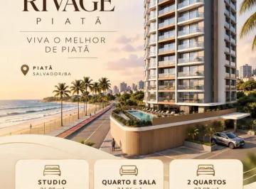 Apartamento à venda no RIVAGE PIATÃ, PIATÃ, Salvador, BA · Apartamento à venda no RIVAGE PIATÃ, PIATÃ, Salvador, BA