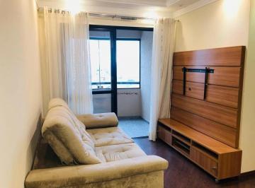 Apartamento · 55m² · 2 Quartos · Apartamento à venda - no Vila Bertioga