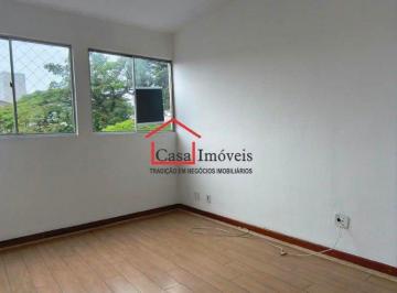 Apartamento · 52m² · 2 Quartos · Locação - Apartamento 2 quartos, Cachoeirinha - BH