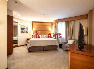 Apartamento · 40m² · 2 Quartos · 1 Vaga · Flat com ótimo preço no bairro Moema. Confira!